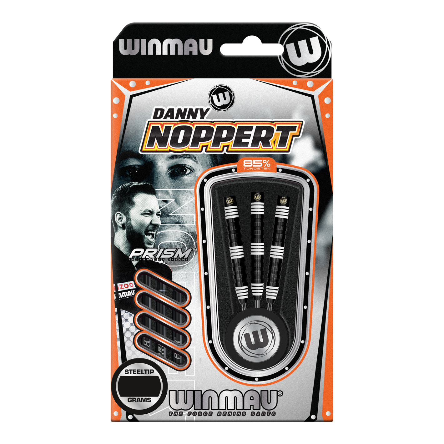 Winmau Danny Noppert 85 Pro-Series Steeldarts