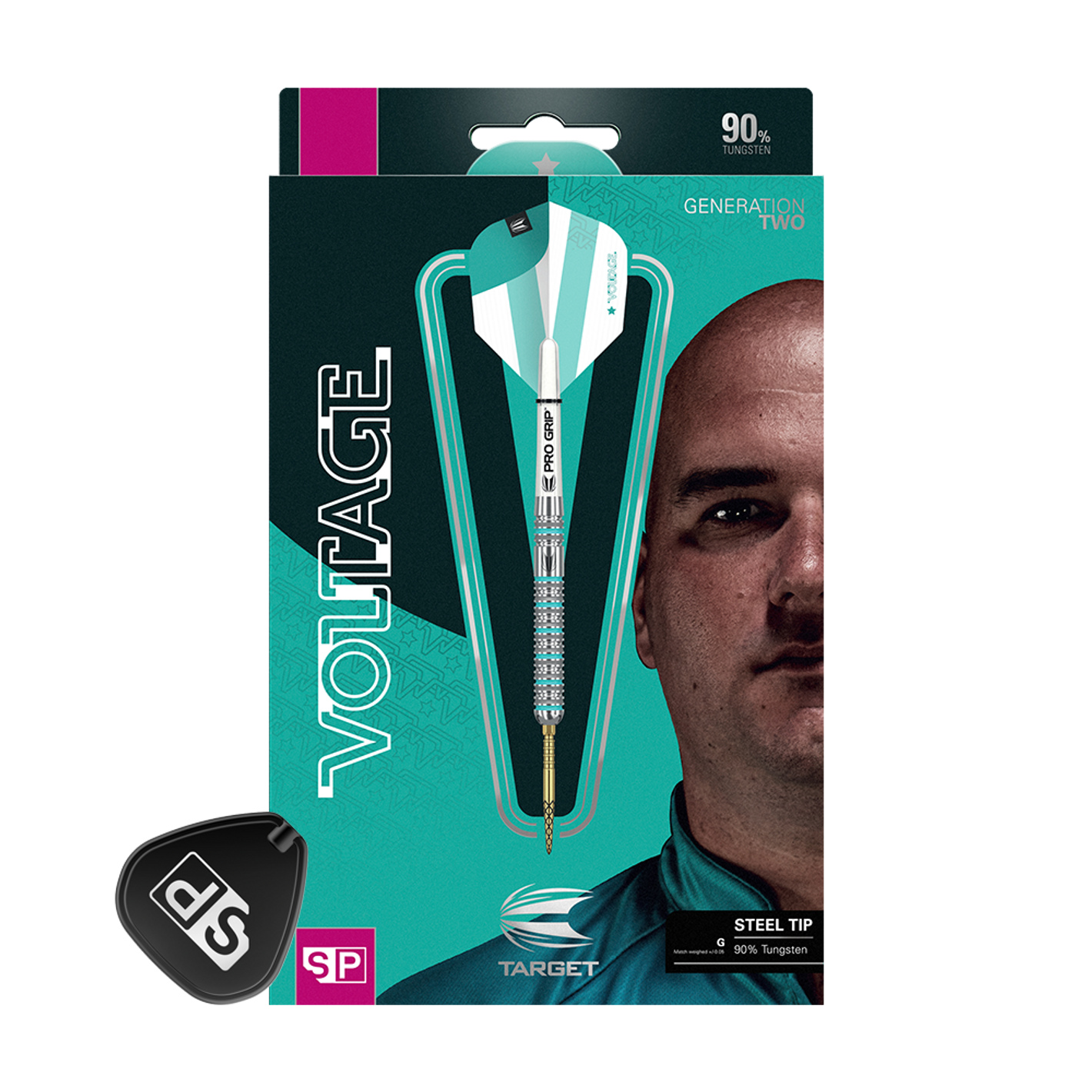 Target Rob Cross GEN2 Swiss Point Steeldarts