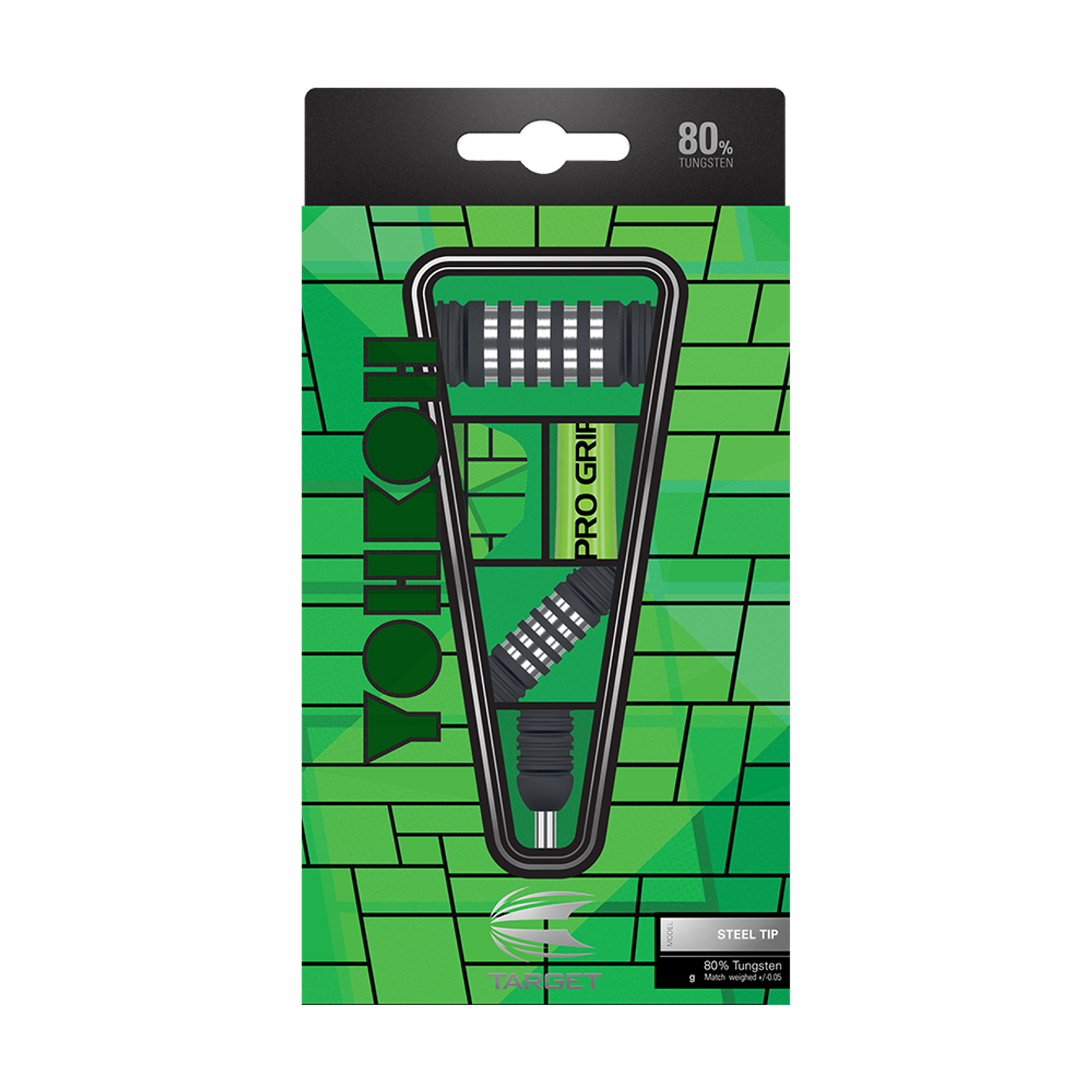 Target Yohkoh 03 Steeldarts