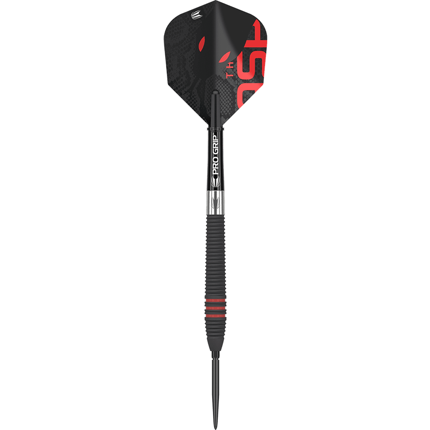 Target Nathan Aspinall Black Swiss Point Steeldarts