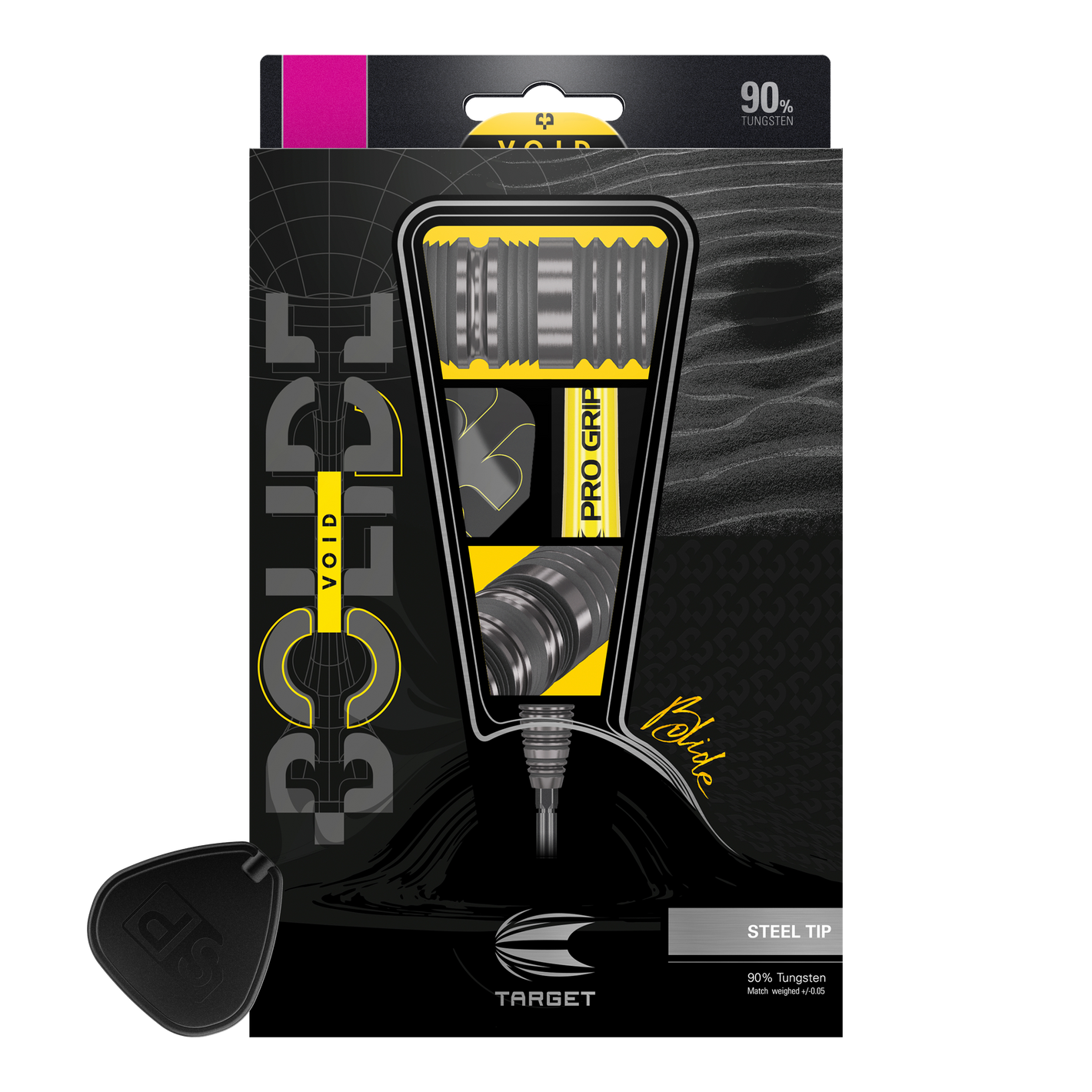Target Bolide Void 01 Swiss Point Steeldarts