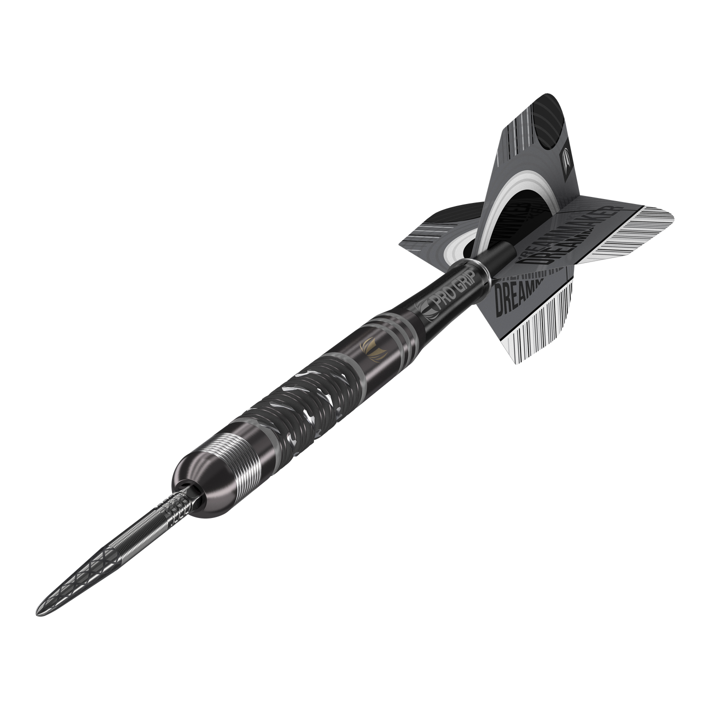 Target Dimitri Van Den Bergh X Echo Swiss Point Steeldarts