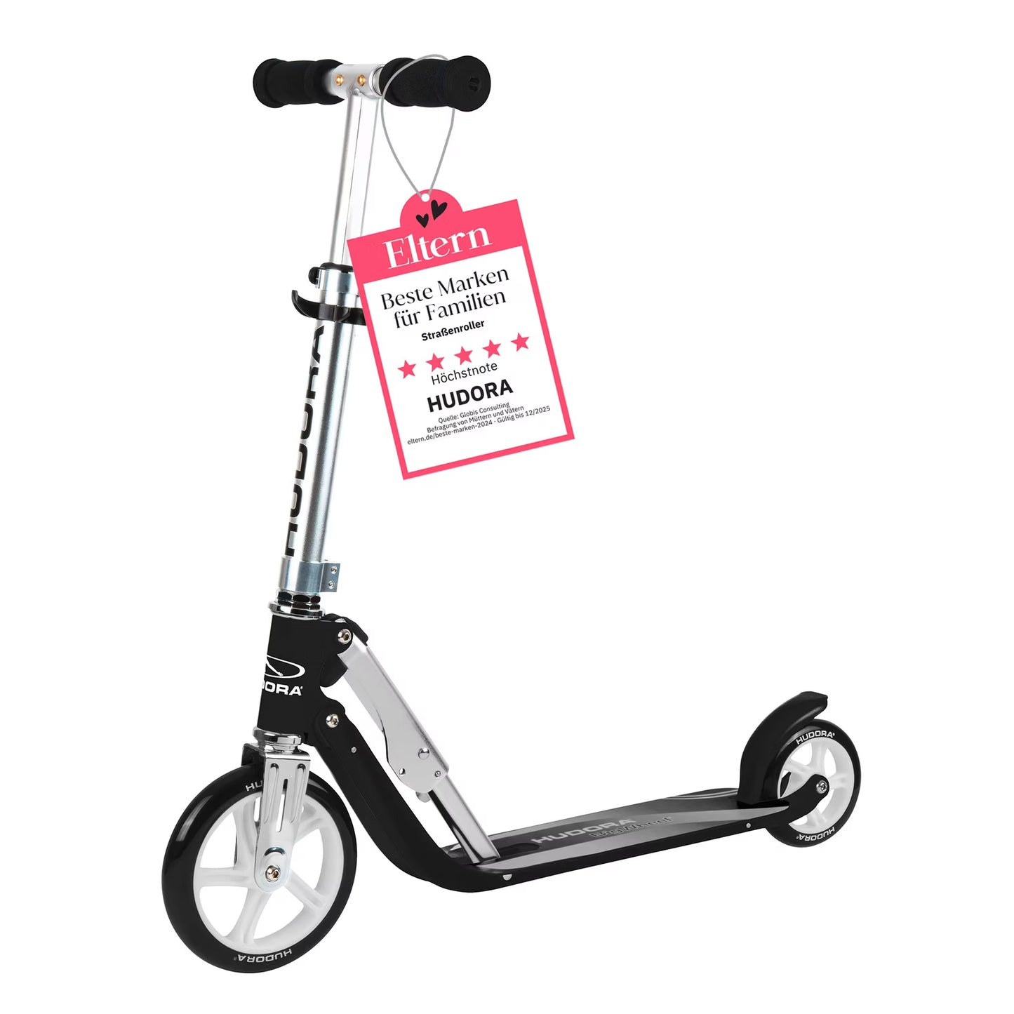 HUDORA Little BigWheel, Scooter (B-Stock)
