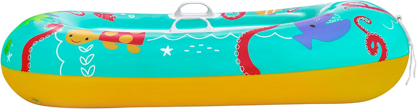 Inflatable boat Tropical Crew