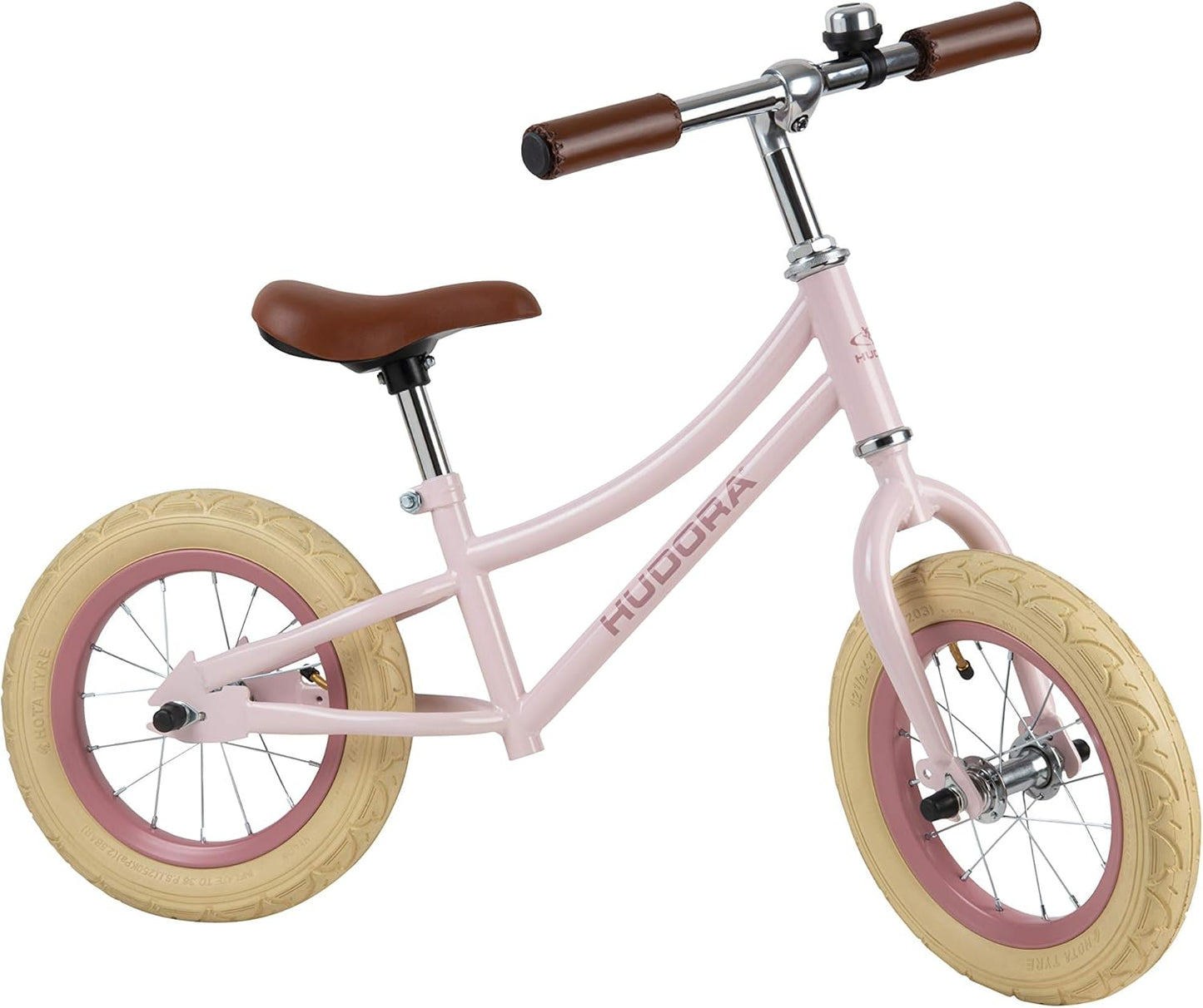 HUDORA Retro Balance Bike - various colors Boy / Girl