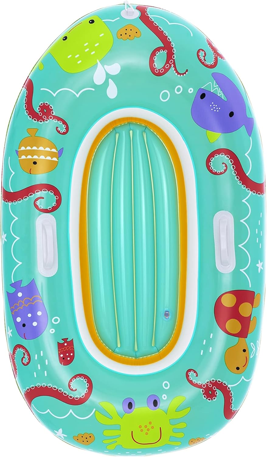 Inflatable boat Tropical Crew