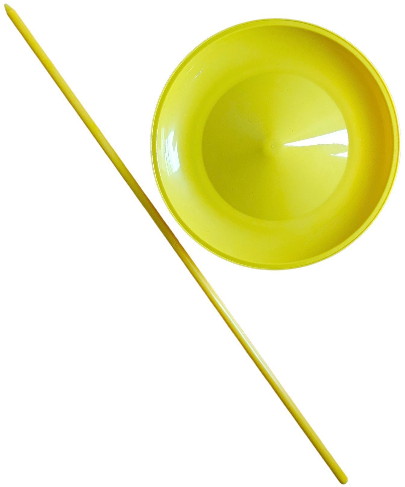 Juggling set in a backpack