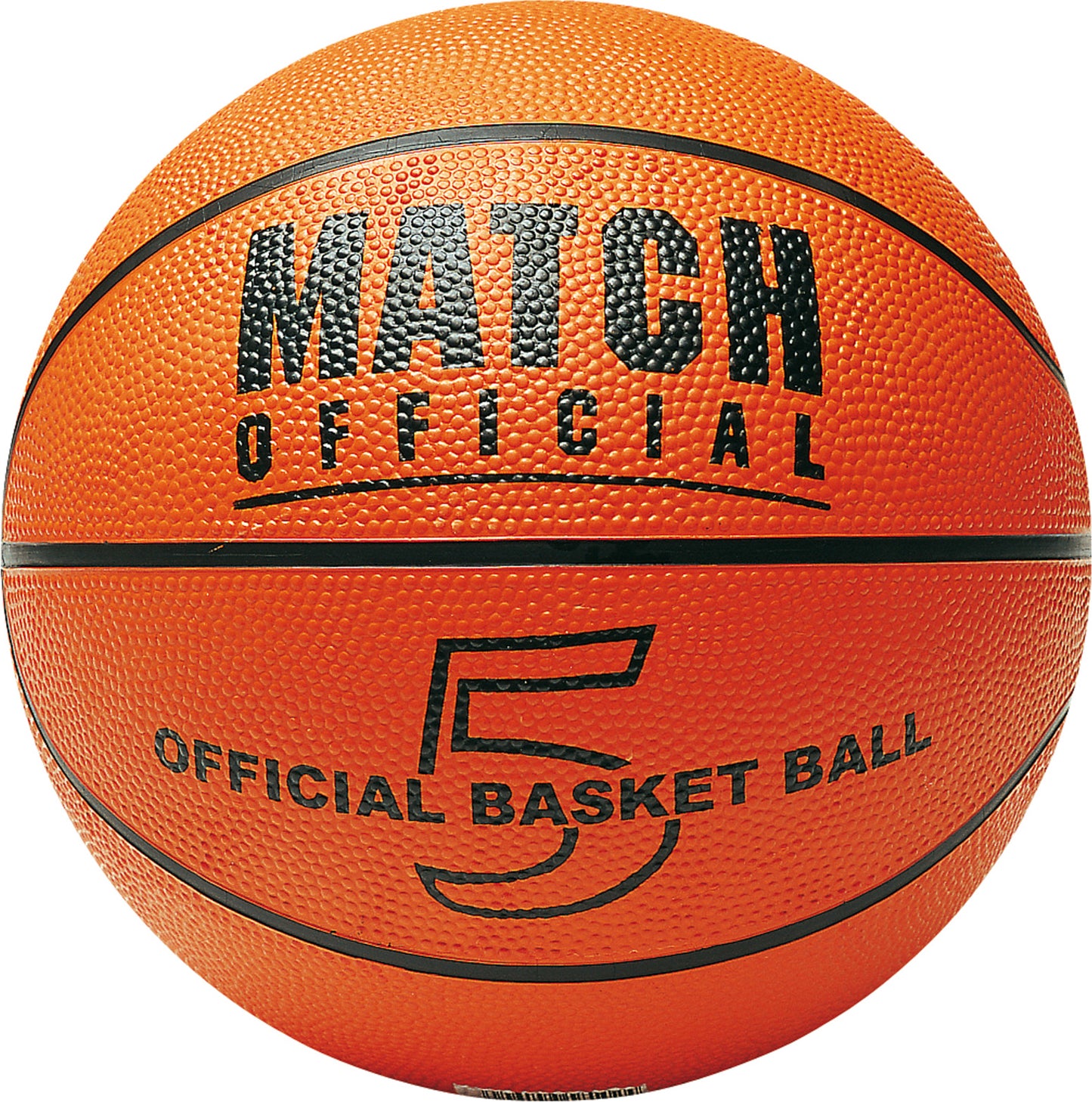 Basketball Match Official, Size 5