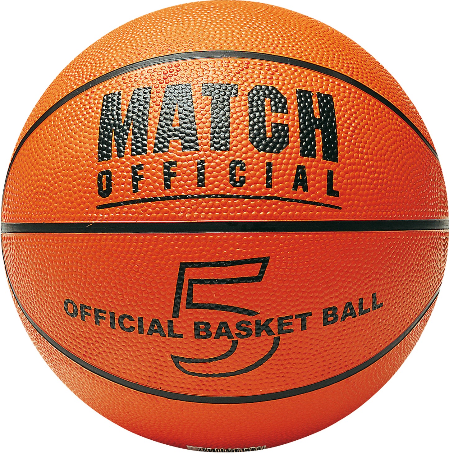 Basketball Match Official, Size 5