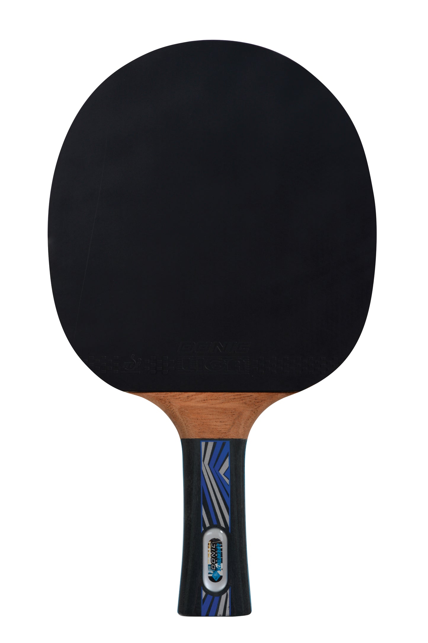 Donic Schildkröt table tennis bat Legends Platinium, Premium Line including cover