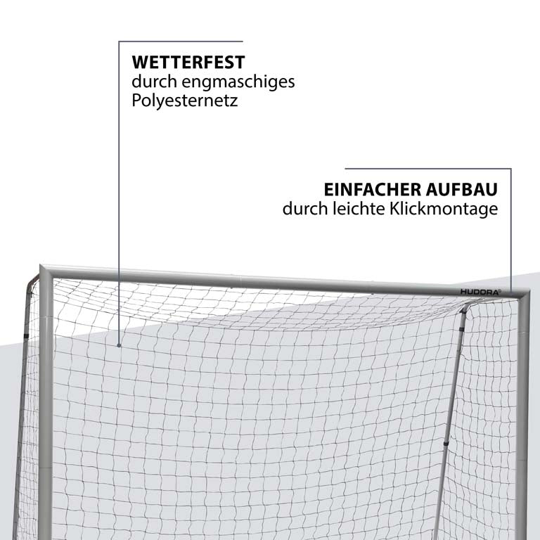HUDORA Soccer Goal Expert