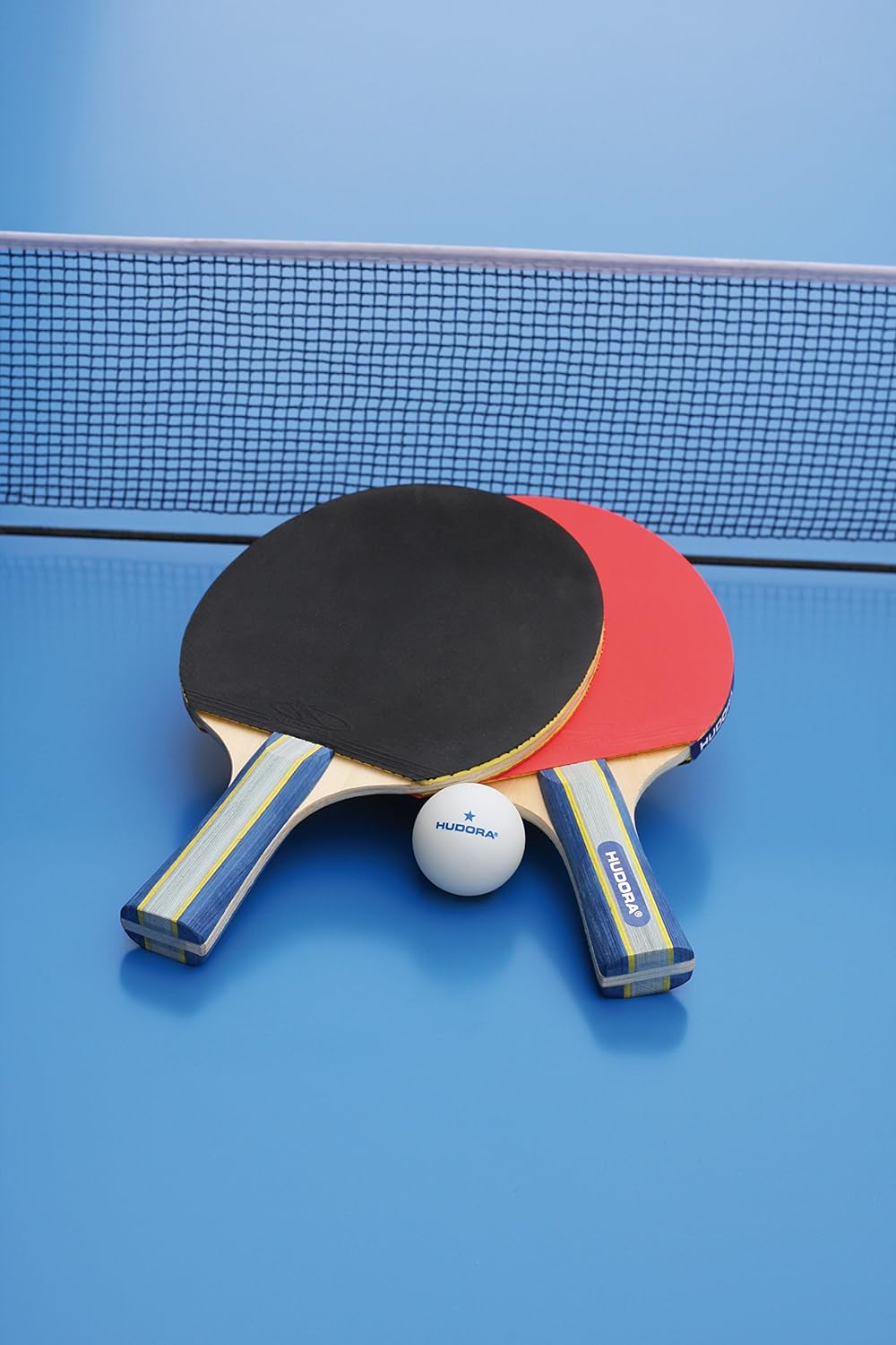 HUDORA table tennis bat New Contest 2.0