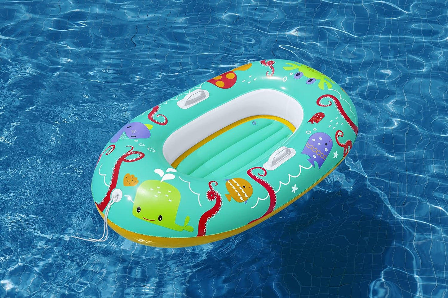 Inflatable boat Tropical Crew