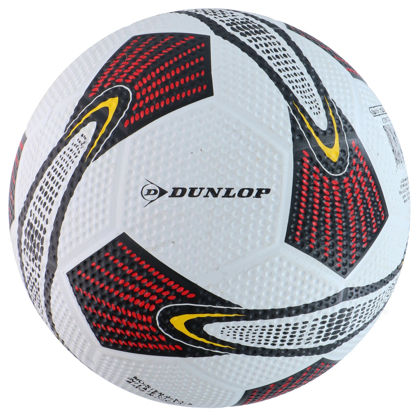Straßenfußball - Street Football Gr. 5 von DUNLOP, verschiedene Farben