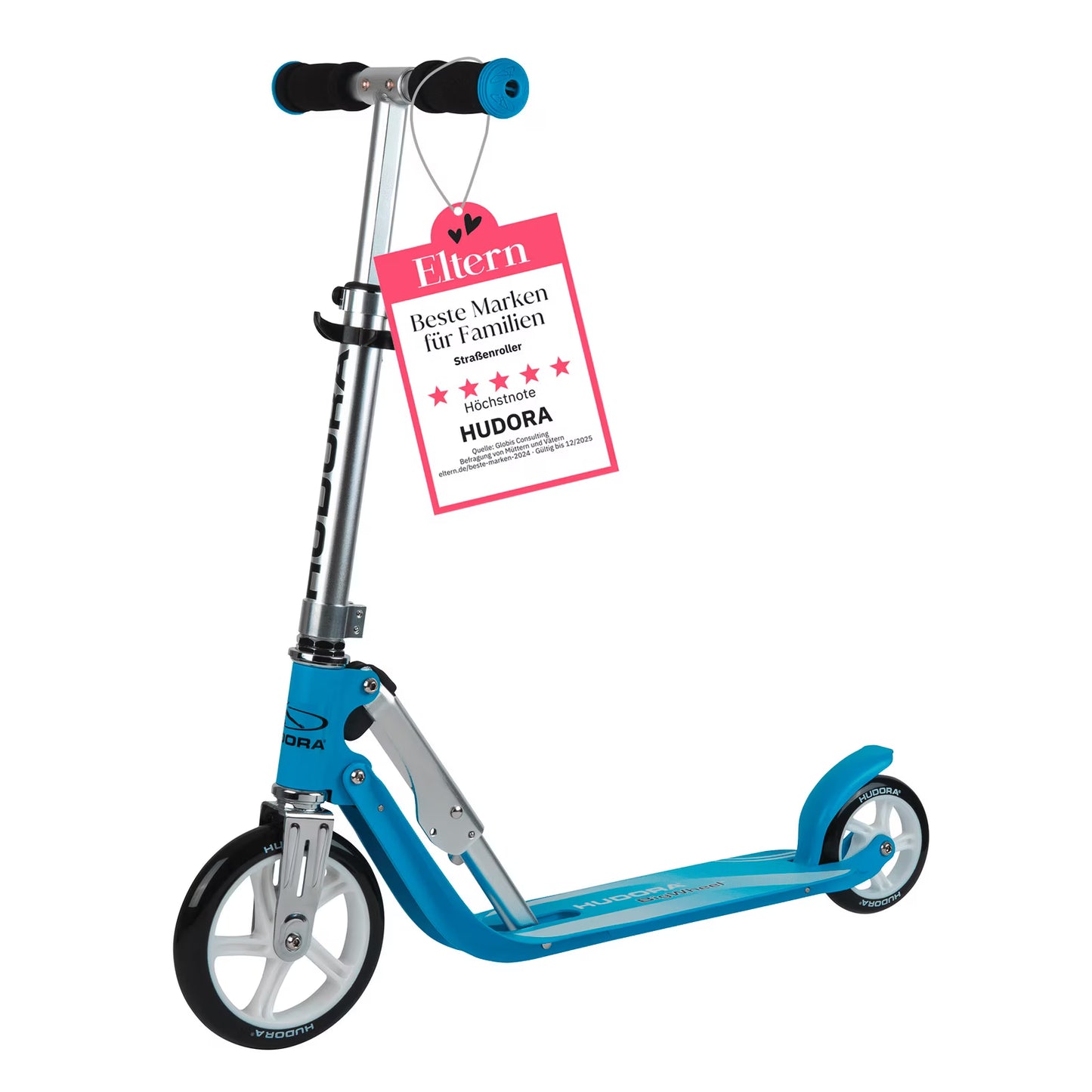 HUDORA Little BigWheel, Scooter (B-Stock)