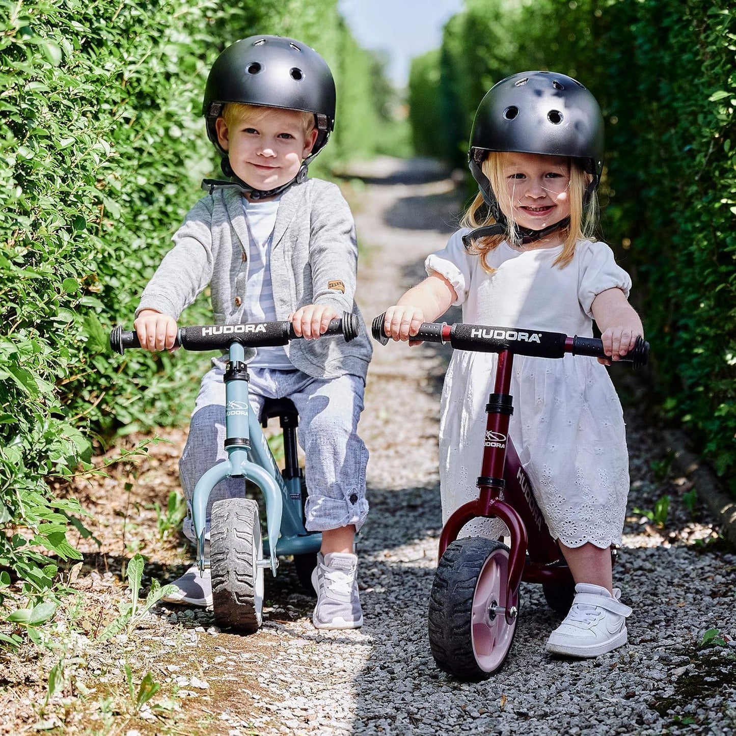 HUDORA balance bike Youngster - various colors