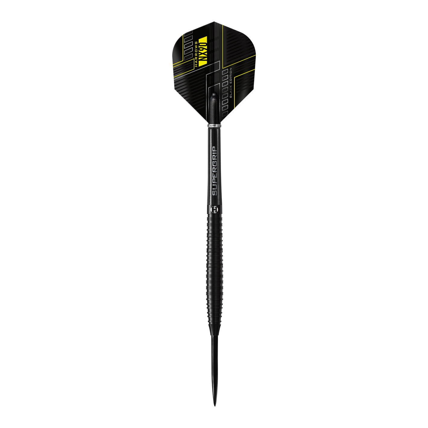 Harrows NX90 Black-Edition Steeldarts