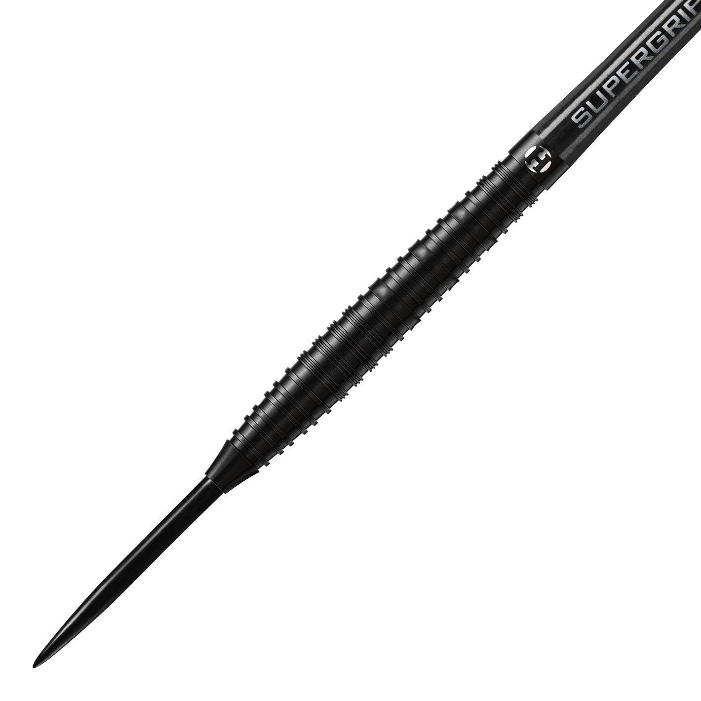 Harrows NX90 Black-Edition Steeldarts