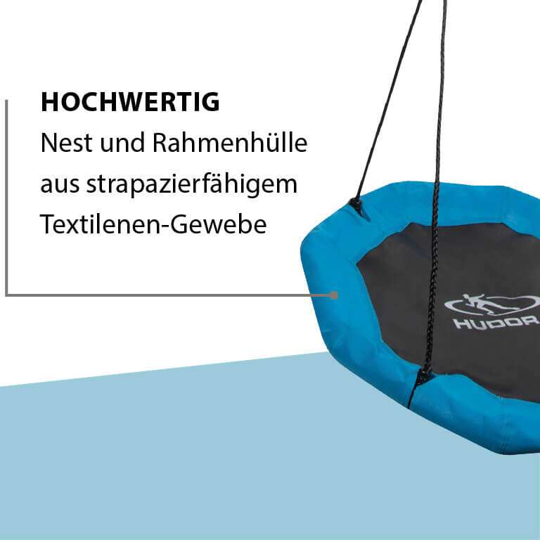 HUDORA Nest Swing Octagon