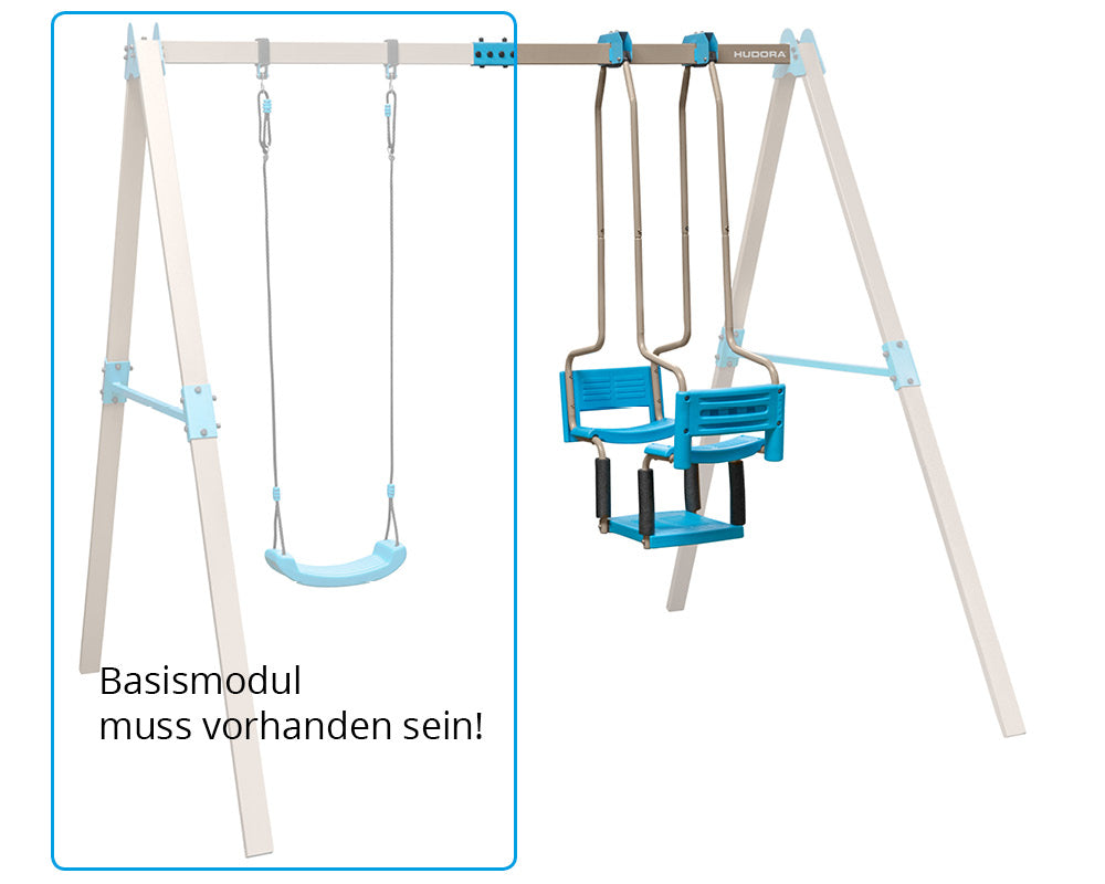 HUDORA Swing Vario Extension Module Gondola