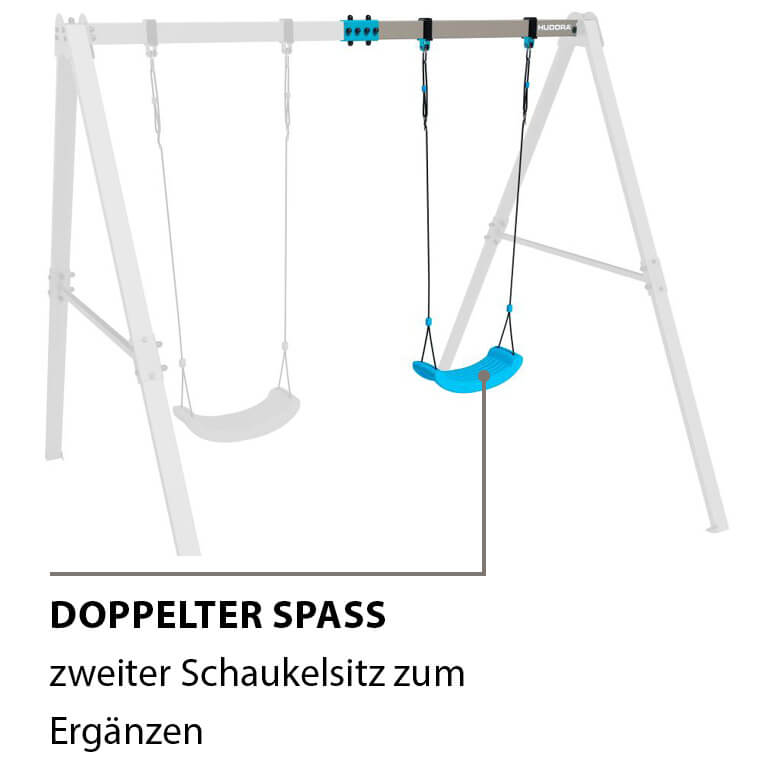 HUDORA Swing Vario Additional Module Swing Seat