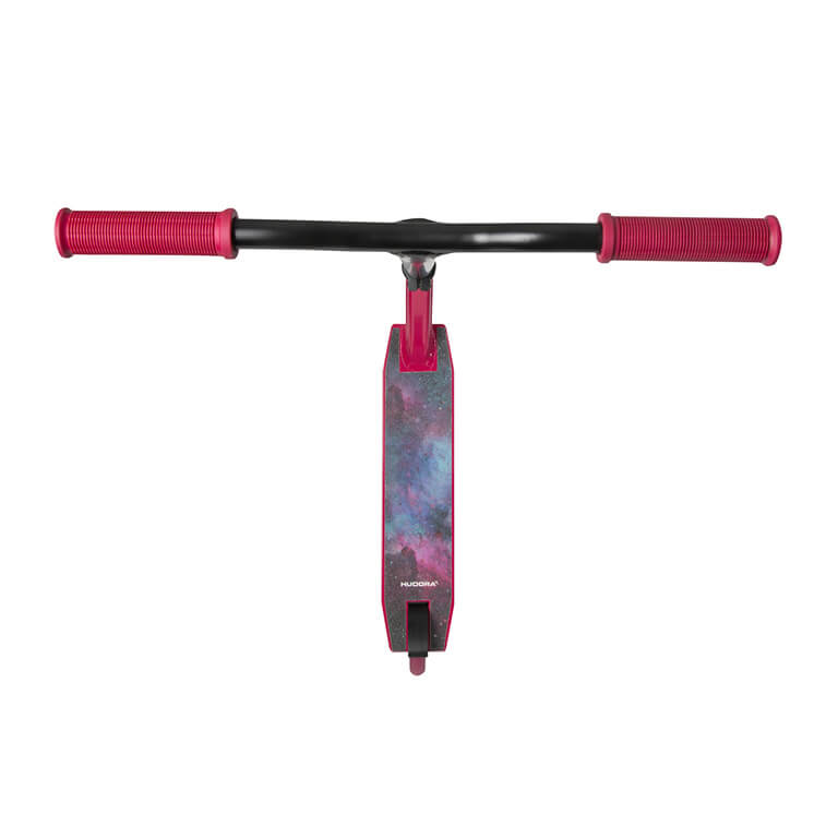 HUDORA Stunt Scooter XQ-13.1, berry