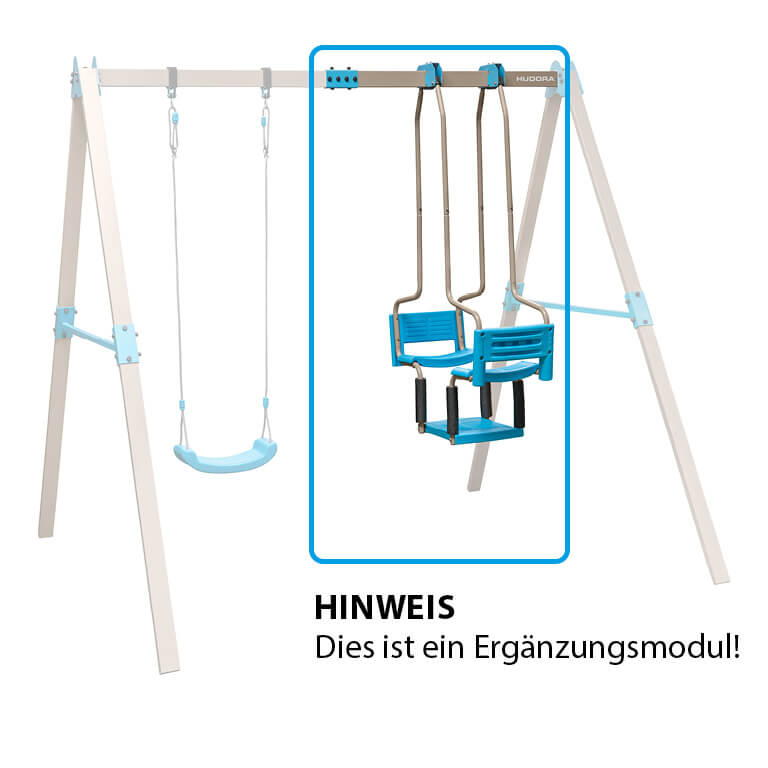 HUDORA Swing Vario Extension Module Gondola