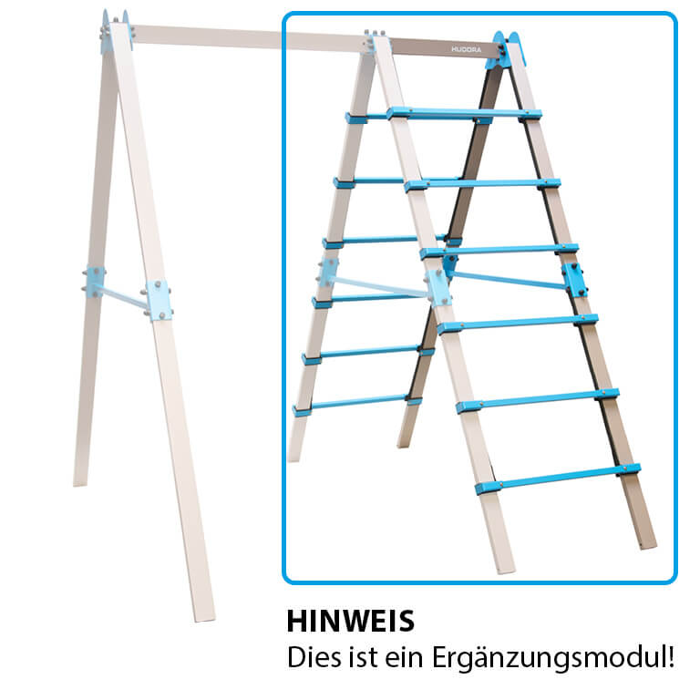 HUDORA Swing Vario Additional Module Ladder