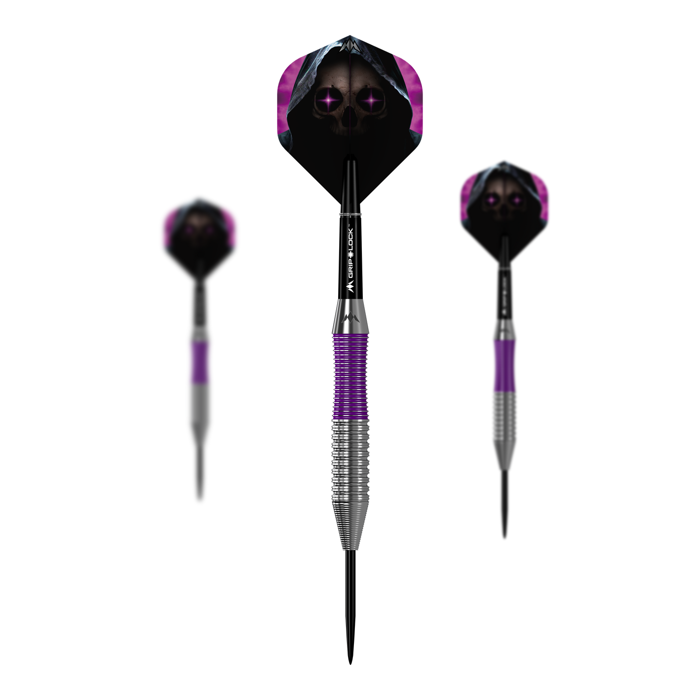 Mission Phantom Brass Steeldarts - 22g