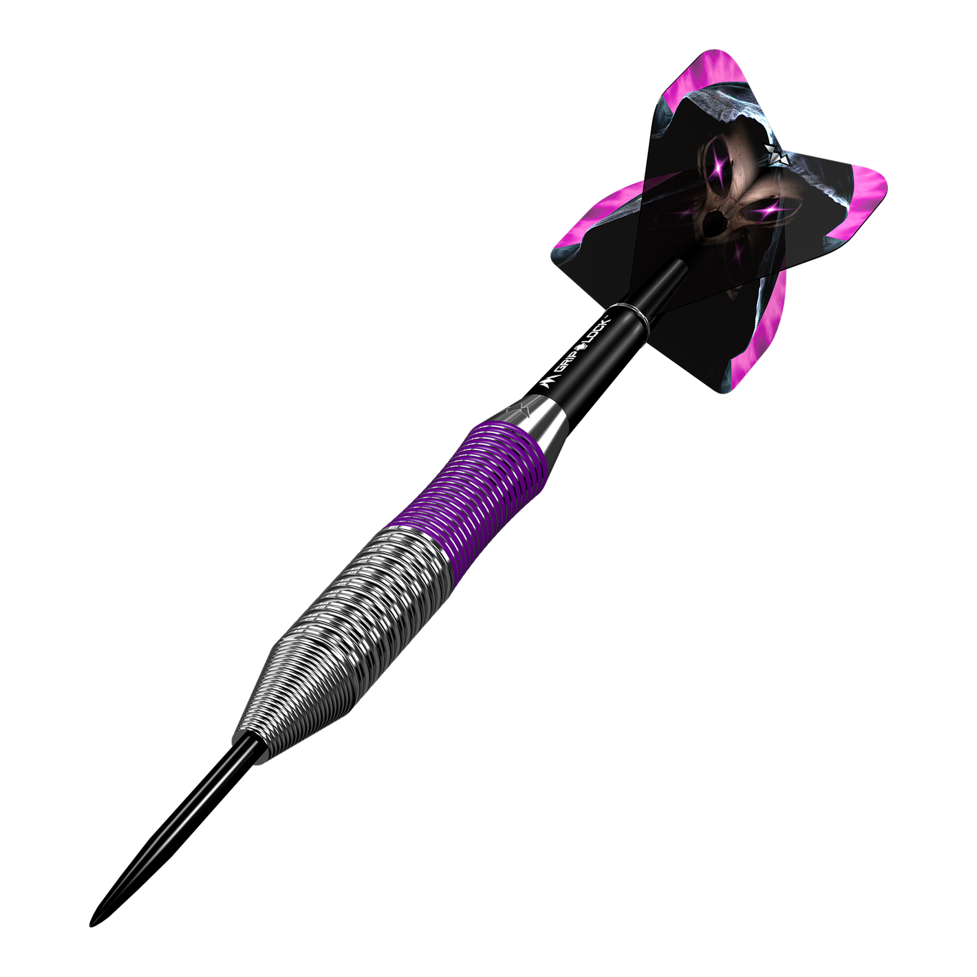 Mission Phantom Brass Steeldarts - 22g