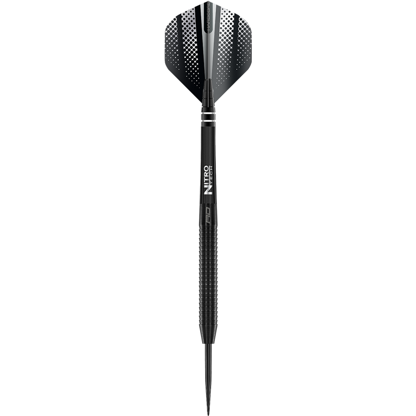 Red Dragon Razor Edge Black Steeldarts