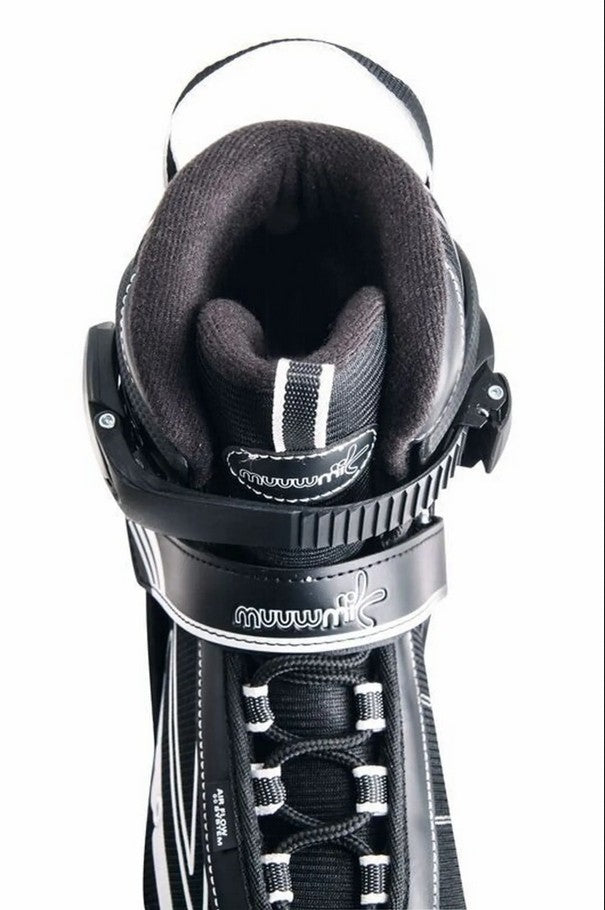 Muuwmi Inline Skates für Erwachsene, Gr. 39 - 45