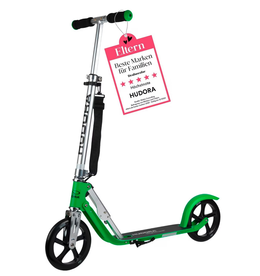 HUDORA BigWheel 205 - various colors (B-stock)