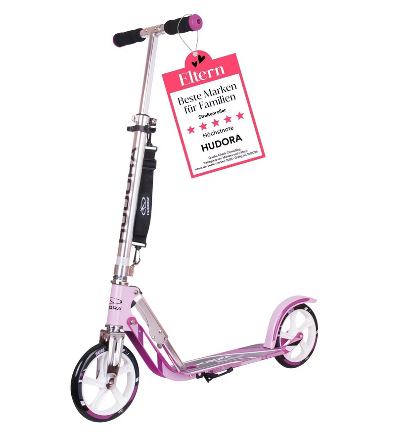 HUDORA BigWheel 205 - various colors (B-stock)