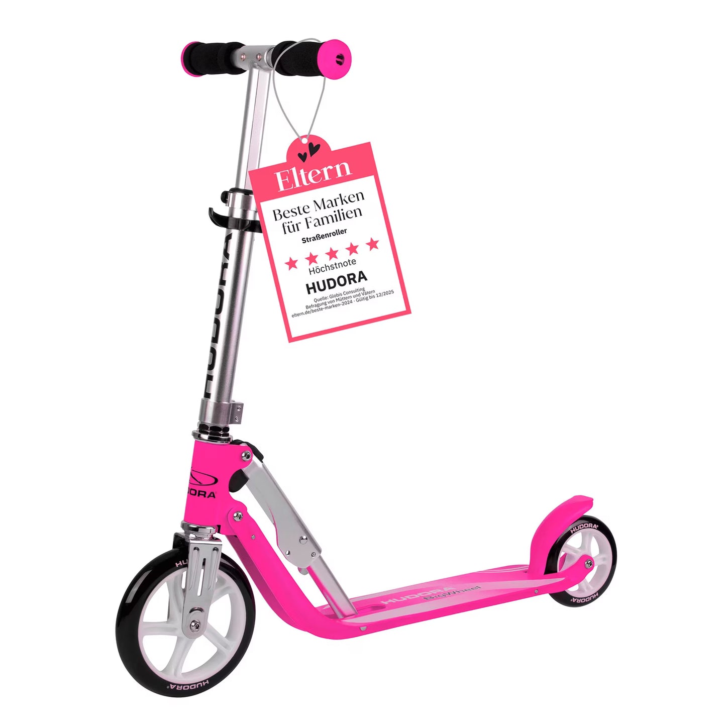 HUDORA Little BigWheel, Scooter (B-Stock)