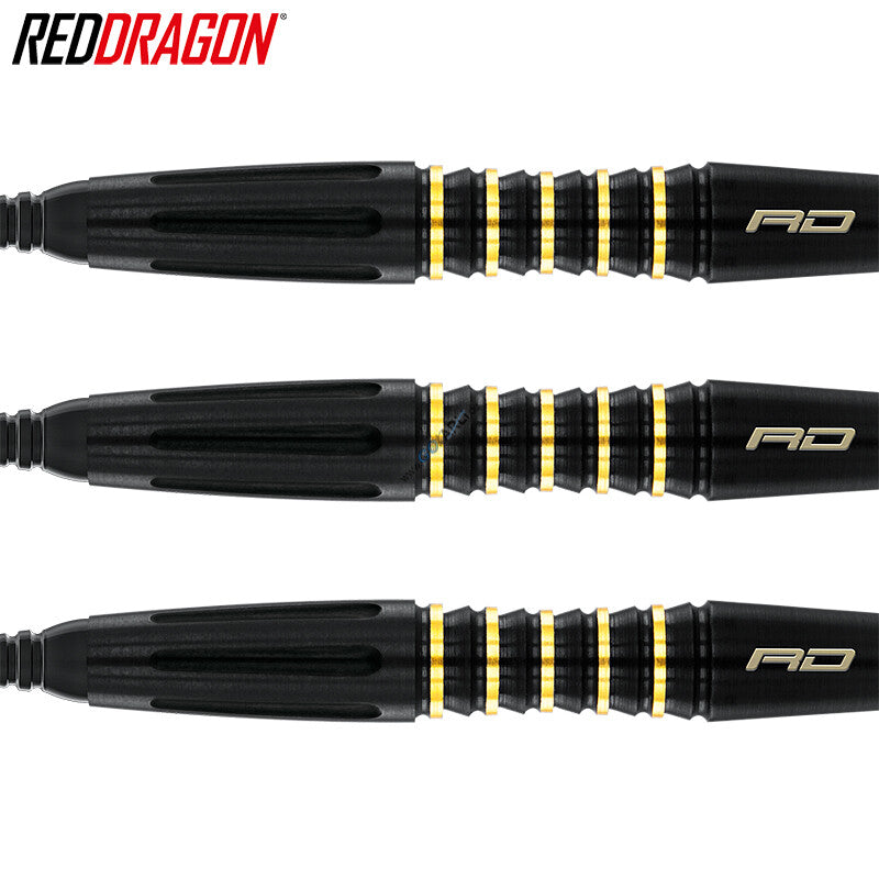 Red Dragon Soft Darts Clarion Black Softtip Dart - 20 Gramm