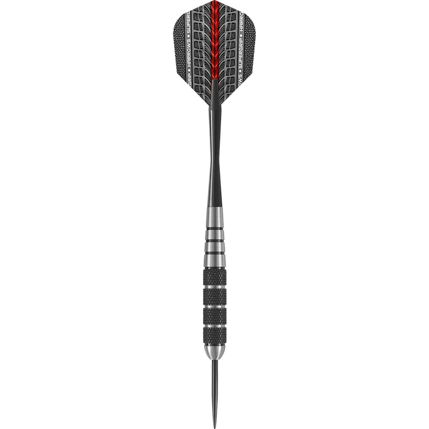 Harrows Black Jack Steeldarts