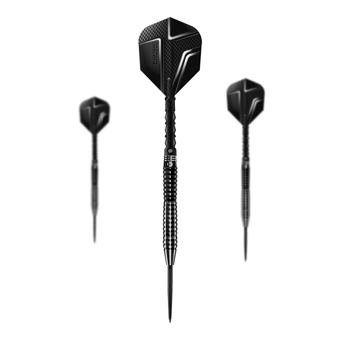 Harrows Black Knight Steeldarts