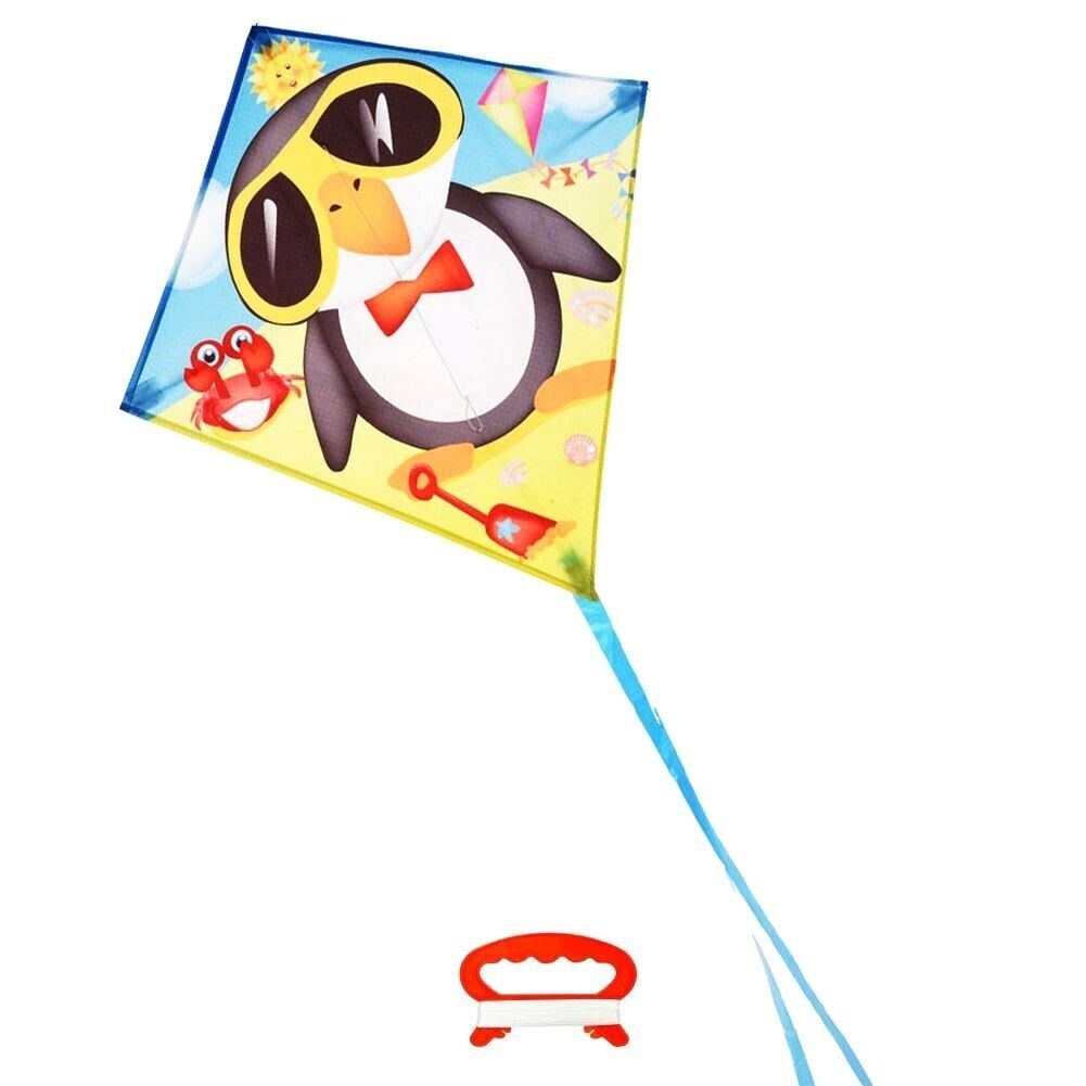 Kite Kinder Drachen, 57 x 52 cm, verschiedene Motive