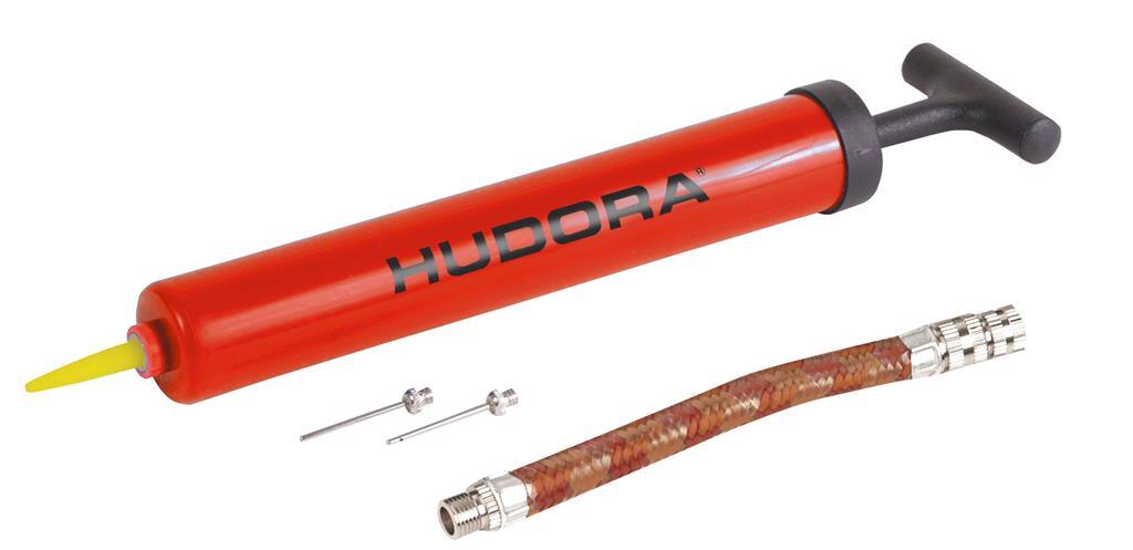 Hudora ball pump for various balls