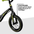 Vélo d'équilibre HUDORA Magnésium Air 