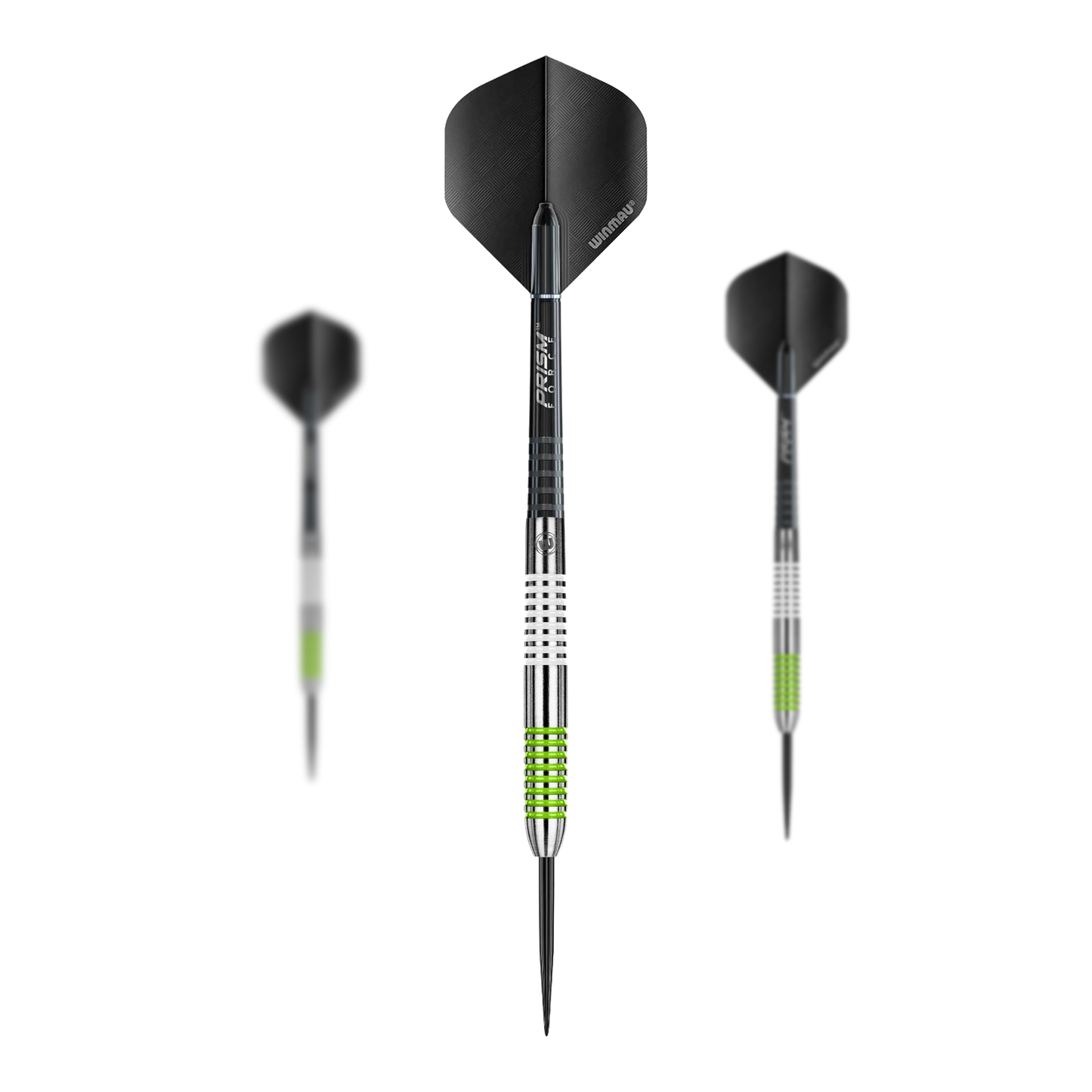 Winmau Ton Machine Steeldarts - 23g