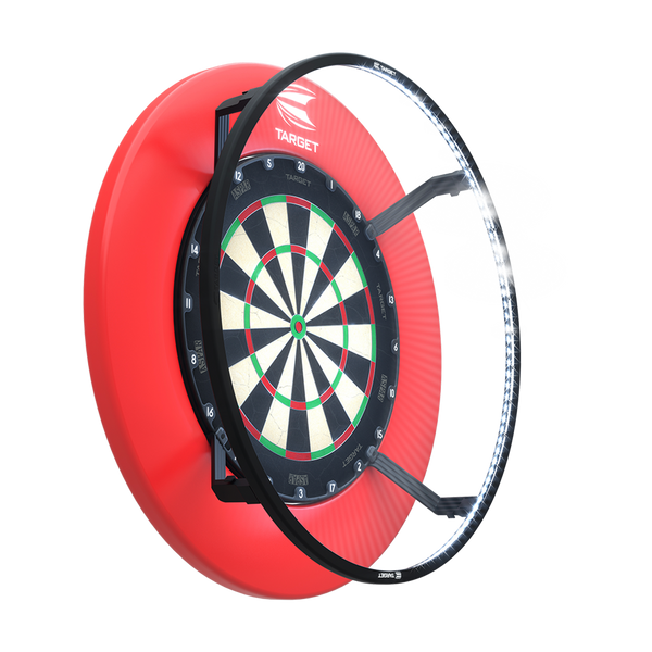 Target CORONA Vision LED Dartboard Lighting System