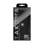 Target Takoma Dartwallet, schwarz