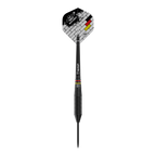 Bulls Martin Schindler The Wall Black Brass Steeldarts - 23g