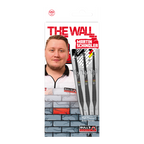 Bulls Martin Schindler The Wall Black Brass Steeldarts - 23g