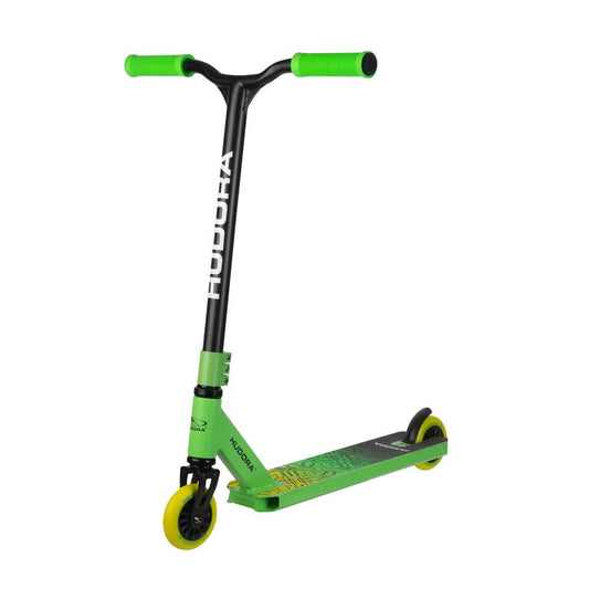 HUDORA Stunt Scooter Kids, green 