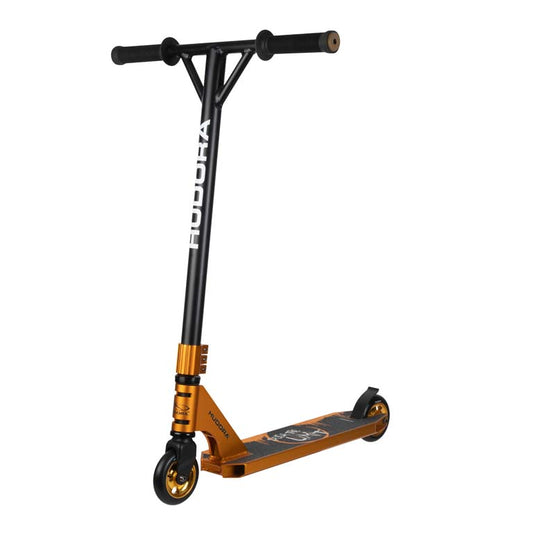 HUDORA Stunt Scooter XR-25.1, gold