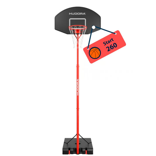 HUDORA Start Basketballständer 260 (B-Ware)