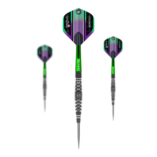 Winmau Simon Whitlock Atomised Grip Steeldarts